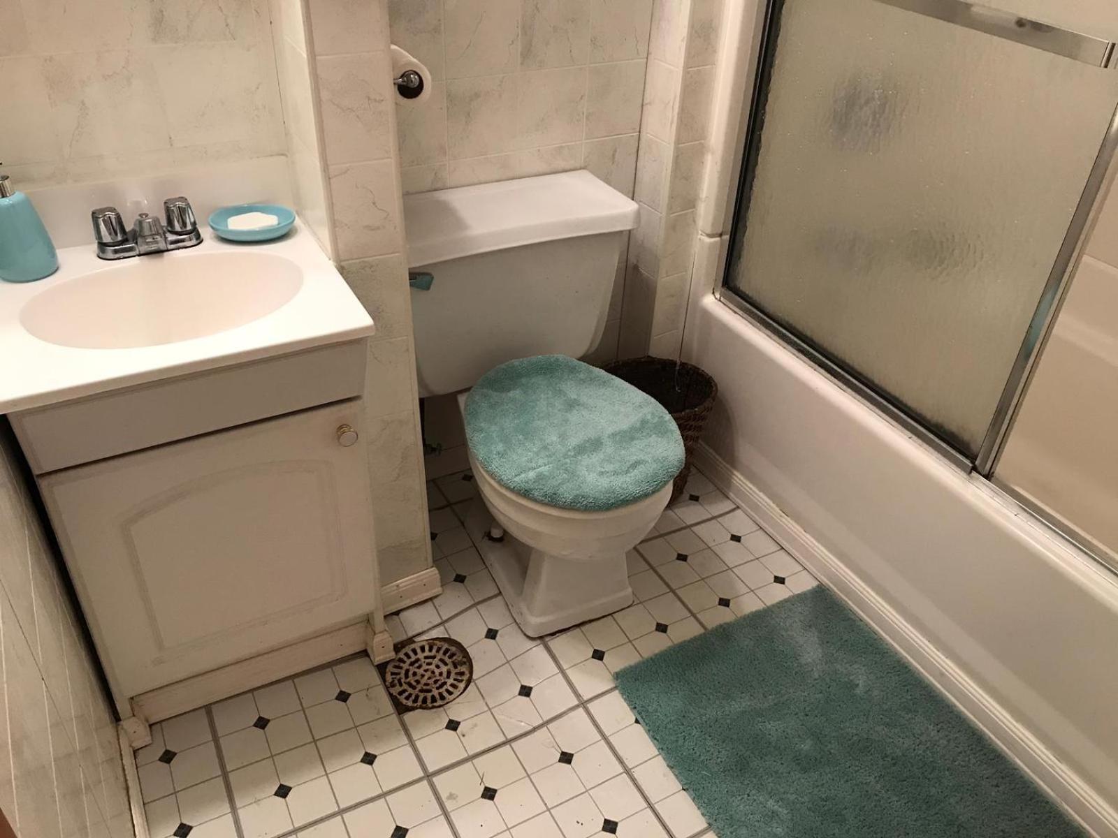 Furnished 1br With Equipped Office- North Apartamento Seattle