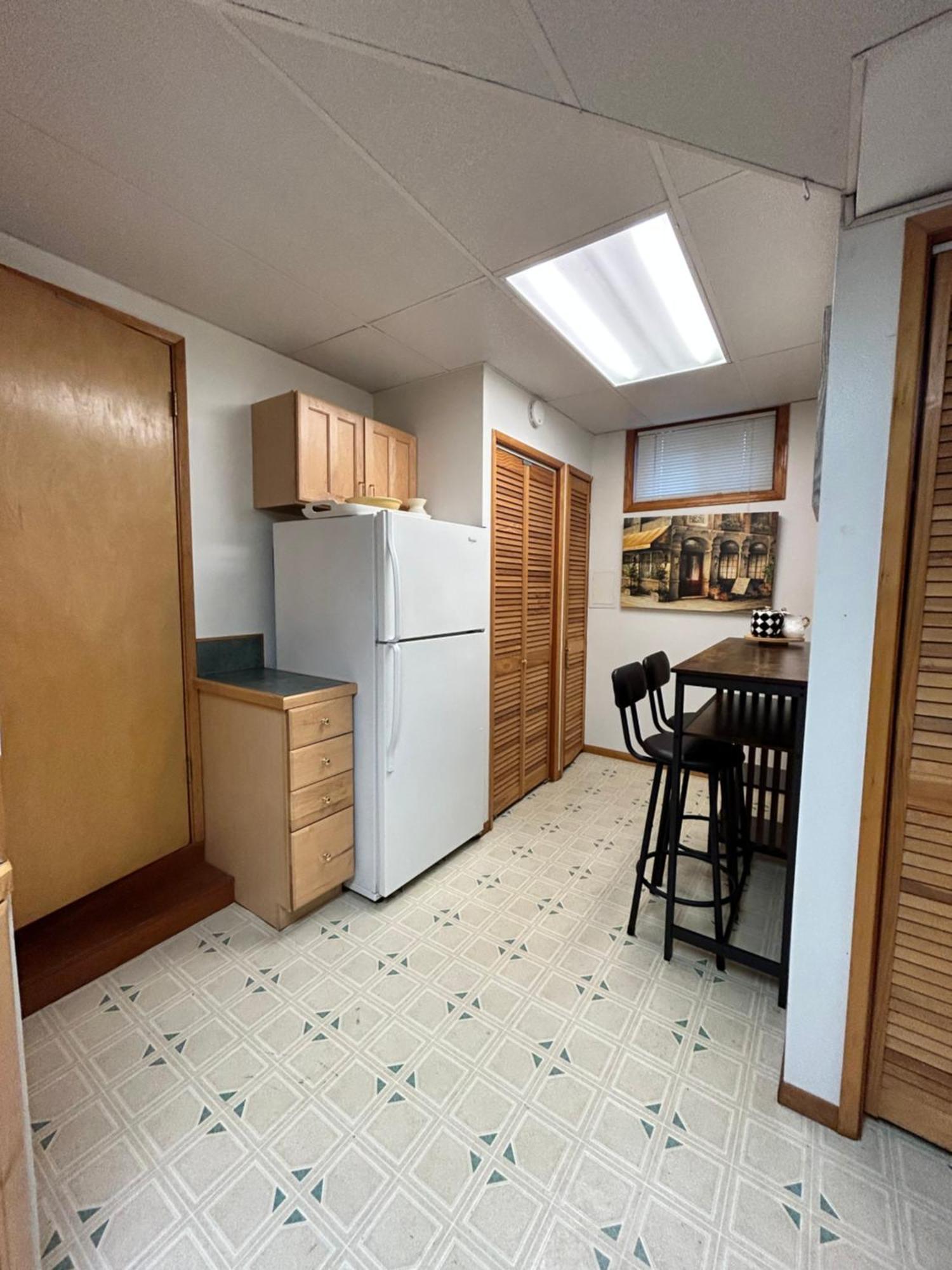 Apartamento Furnished 1br With Equipped Office- North Seattle